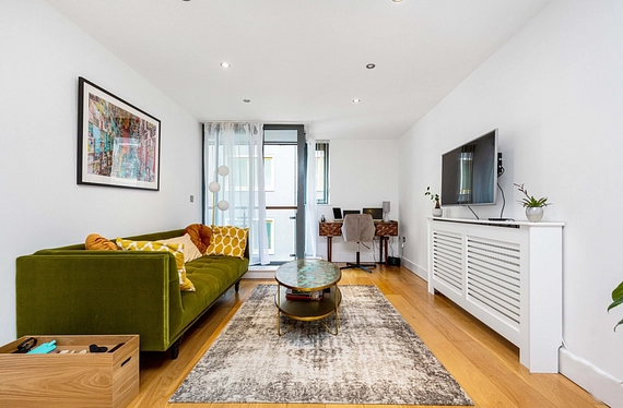 Bastwick Street, London, EC1V - Kinleigh Folkard & Hayward