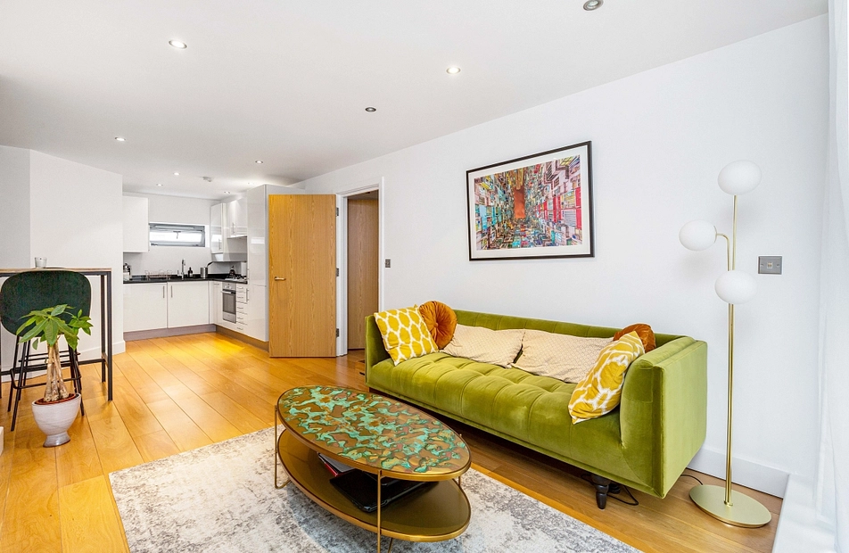 Bastwick Street, London, EC1V - Kinleigh Folkard & Hayward