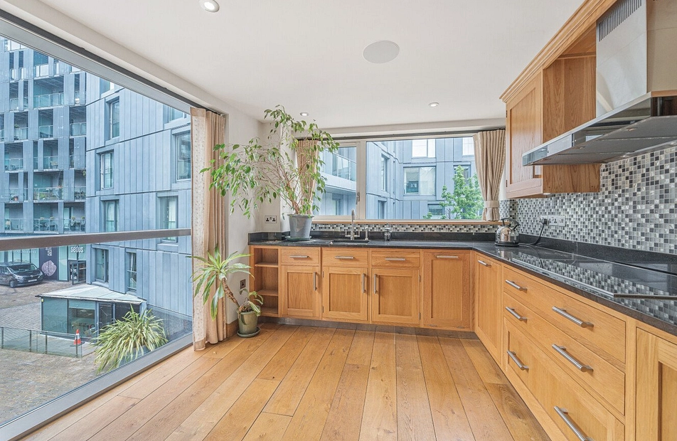 Brewery Square, London, EC1V - Kinleigh Folkard & Hayward