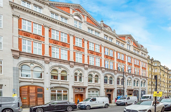 Wild Street, London, WC2B - Kinleigh Folkard & Hayward