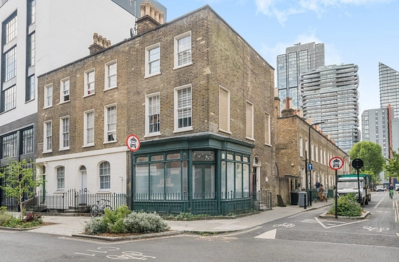 Shepherdess Walk, Hoxton, London, N1 - Kinleigh Folkard & Hayward