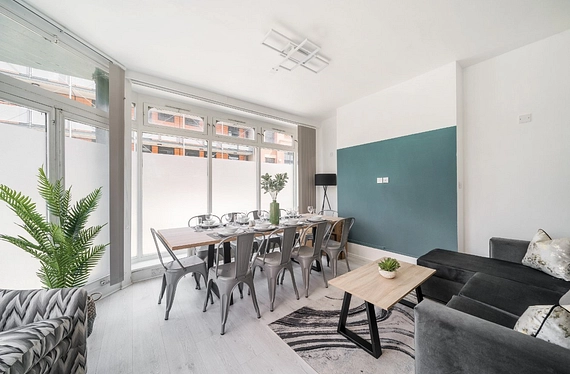 Shepherdess Walk, Hoxton, London, N1 - Kinleigh Folkard & Hayward