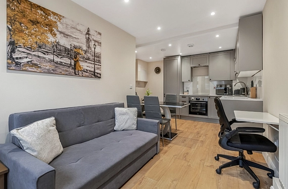 Seward Street, London, EC1V - Kinleigh Folkard & Hayward
