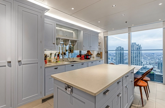 Moor Lane, Liverpool Street, London, EC2Y - Kinleigh Folkard & Hayward