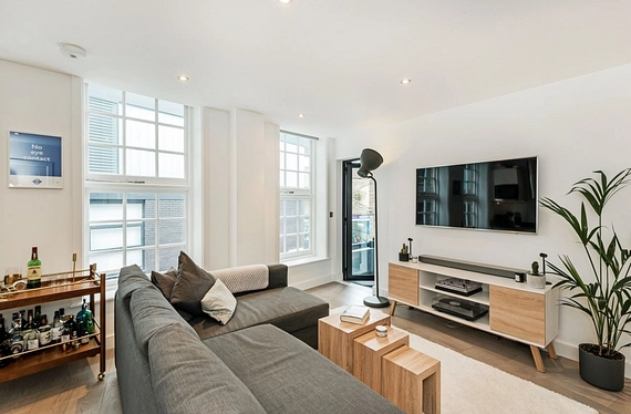 Esker Place, Bethnal Green, London, E2 - Kinleigh Folkard & Hayward