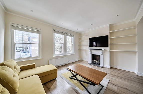 St. Dunstans Road, Hammersmith, London, W6 - Kinleigh Folkard & Hayward