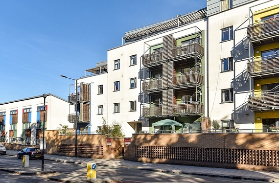 Crown Dale, London, SE19 - Kinleigh Folkard & Hayward