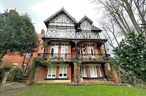 Crystal Palace Park Road, Upper Sydenham, London, SE26 - Kinleigh Folkard & Hayward