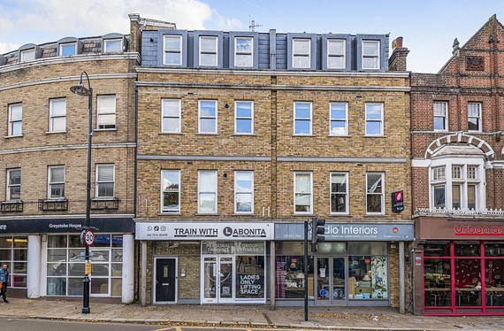 Westow Street, Crystal Palace, London, SE19 - Kinleigh Folkard & Hayward