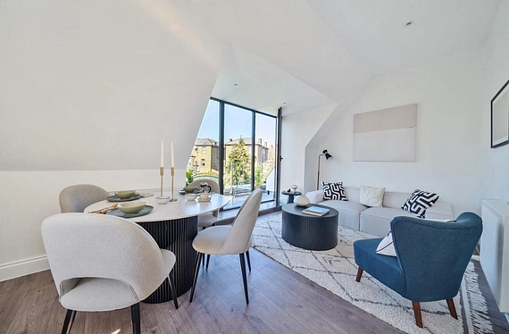 Church Rise, London, SE23 - Kinleigh Folkard & Hayward