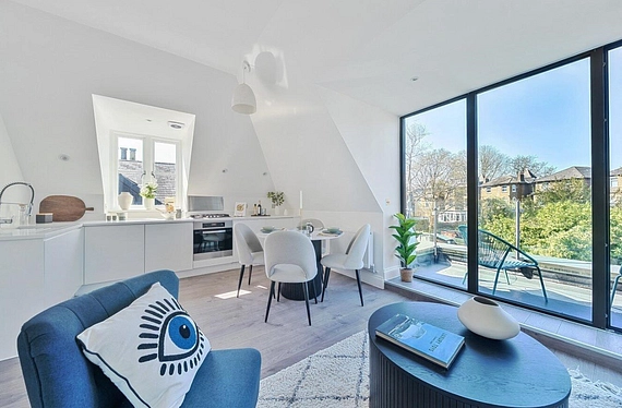 Church Rise, London, SE23 - Kinleigh Folkard & Hayward