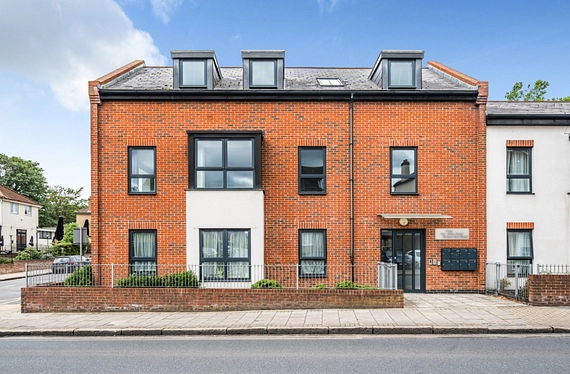 Elmers End Road, Beckenham, Kent, BR3 - Kinleigh Folkard & Hayward