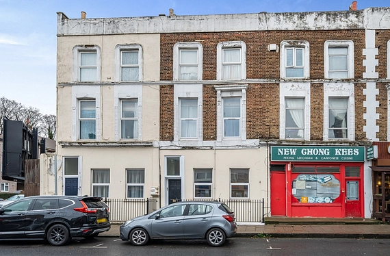 Anerley Road, London, SE19 - Kinleigh Folkard & Hayward