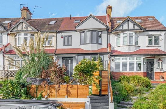 Ross Road, South Norwood, London, SE25 - Kinleigh Folkard & Hayward
