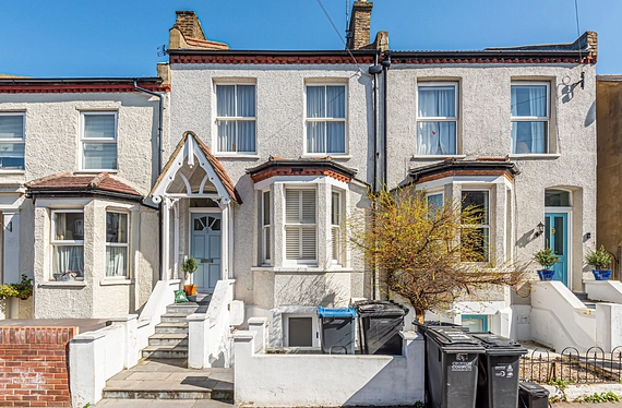 Queen Mary Road, London, SE19 - Kinleigh Folkard & Hayward