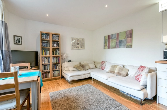 Melbourne Yard, Crystal Palace, London, SE19 - Kinleigh Folkard & Hayward