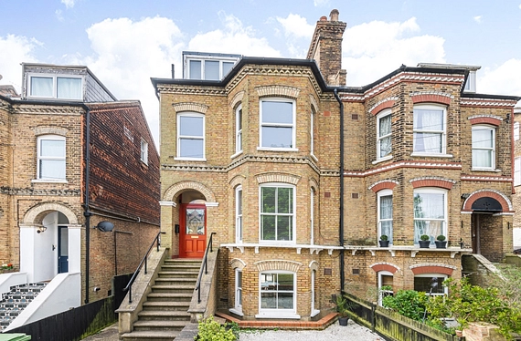 Anerley Grove, London, SE19 - Kinleigh Folkard & Hayward