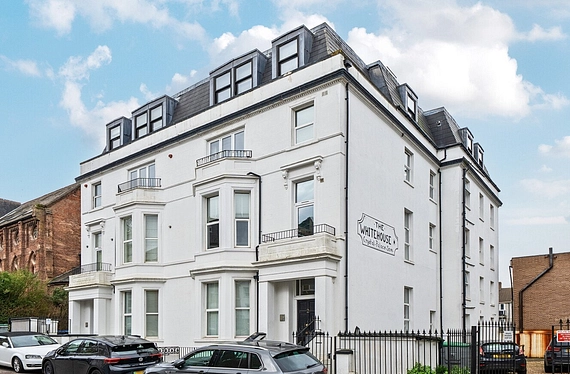 Waldegrave Road, London, SE19 - Kinleigh Folkard & Hayward
