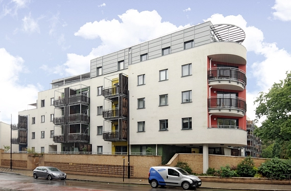 Crown Dale, Crystal Palace, London, SE19 - Kinleigh Folkard & Hayward