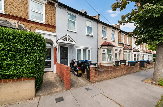 Sandown Road, London, SE25 - Kinleigh Folkard & Hayward