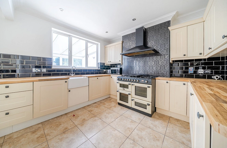 Grange Road, South Norwood, London, SE25 - Kinleigh Folkard & Hayward