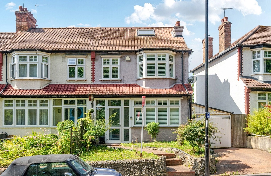 Grange Road, South Norwood, London, SE25 - Kinleigh Folkard & Hayward