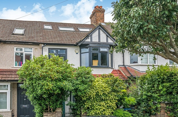 Wharncliffe Gardens, South Norwood, London, SE25 - Kinleigh Folkard & Hayward