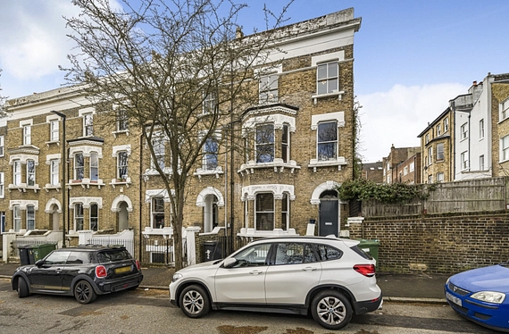 Camden Hill Road, London, SE19 - Kinleigh Folkard & Hayward