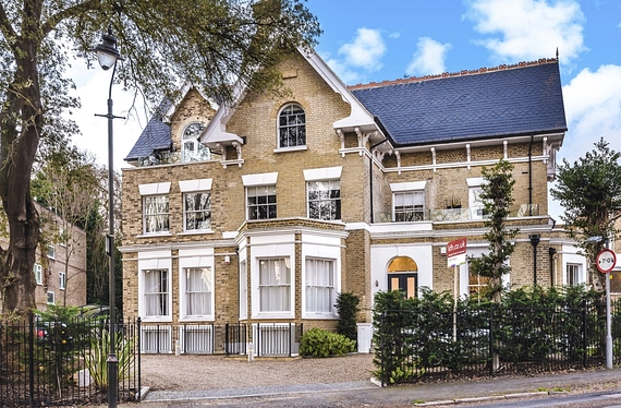 Fox Hill, Crystal Palace, London, SE19 - Kinleigh Folkard & Hayward