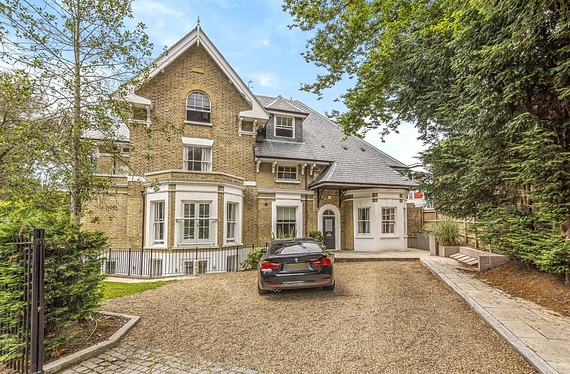 Fox Hill, Crystal Palace, London, SE19 - Kinleigh Folkard & Hayward