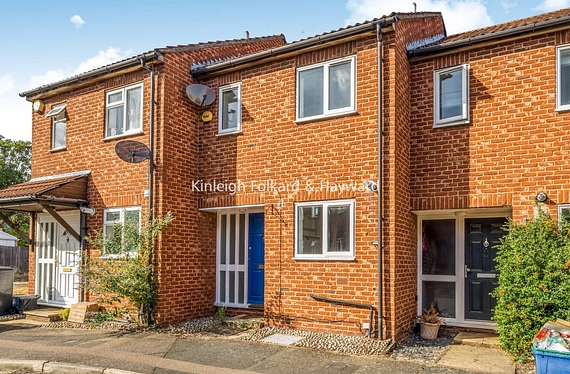 Brunel Close, Crystal Palace, London, SE19 - Kinleigh Folkard & Hayward