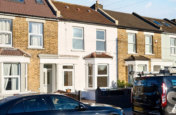 Albert Road, London, SE25 - Kinleigh Folkard & Hayward