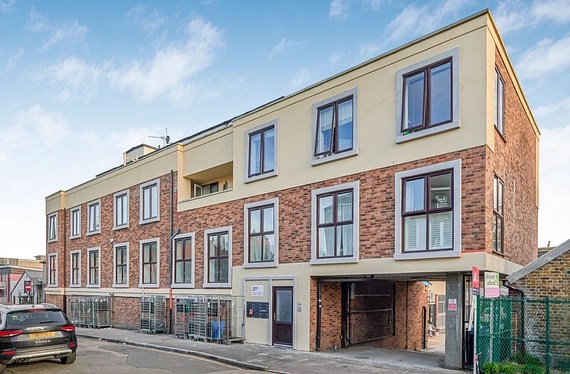 Suffolk Road, London, SE25 - Kinleigh Folkard & Hayward