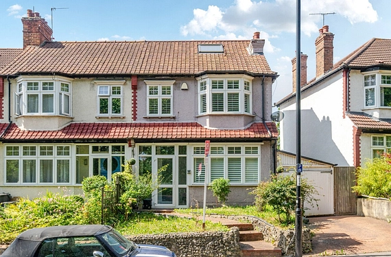 Grange Road, London, SE25 - Kinleigh Folkard & Hayward