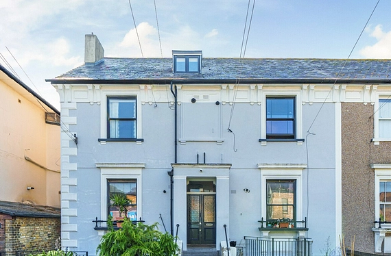 Holmesdale Road, London, SE25 - Kinleigh Folkard & Hayward