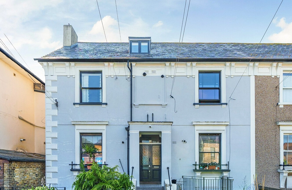 Holmesdale Road, London, SE25 - Kinleigh Folkard & Hayward