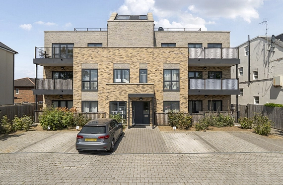 Enmore Road, London, SE25 - Kinleigh Folkard & Hayward