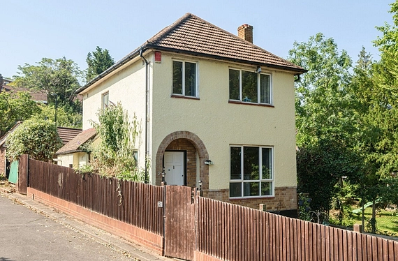 Auckland Gardens, Crystal Palace, London, SE19 - Kinleigh Folkard & Hayward