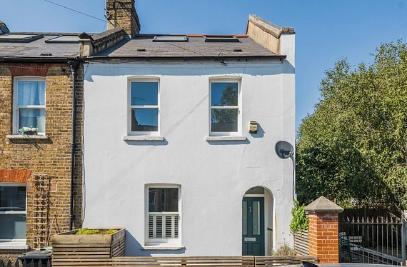 Rommany Road, West Dulwich, London, SE27 - Kinleigh Folkard & Hayward
