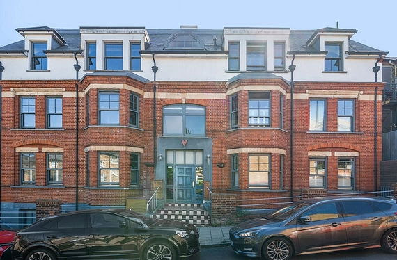Jasper Road, Crystal Palace, London, SE19 - Kinleigh Folkard & Hayward