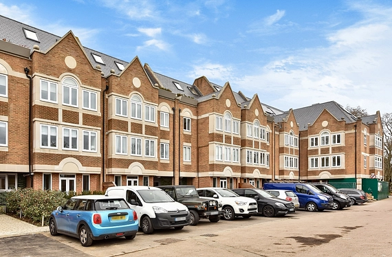 Ealing Green, Ealing, London, W5 - Kinleigh Folkard & Hayward