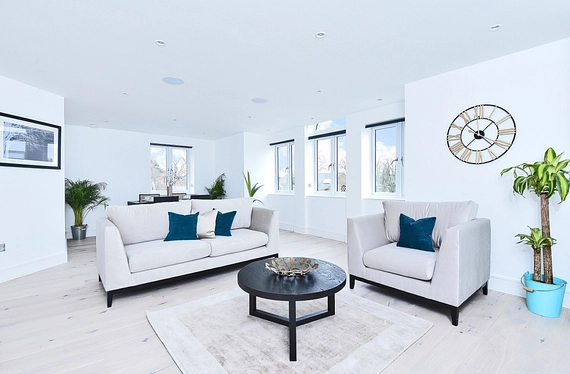 Ealing Green, Ealing, London, W5 - Kinleigh Folkard & Hayward