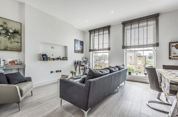 Warwick Road, London, W5 - Kinleigh Folkard & Hayward