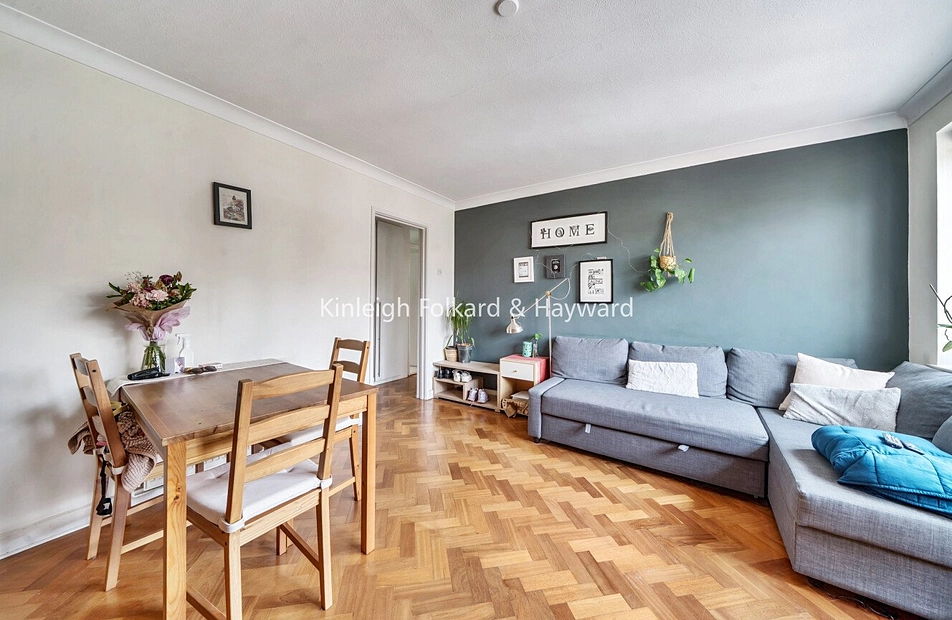 Grange Road, London, W5 - Kinleigh Folkard & Hayward