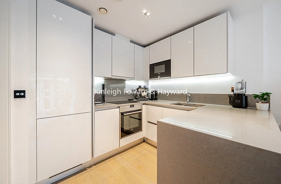 Dickens Yard, Longfield Avenue, London, W5 - Kinleigh Folkard & Hayward
