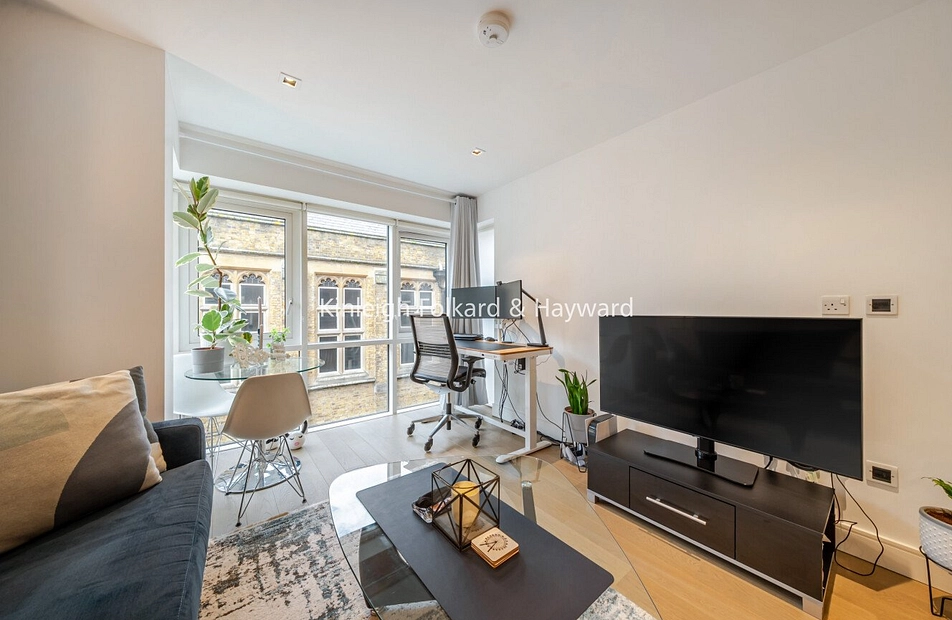 Dickens Yard, Longfield Avenue, London, W5 - Kinleigh Folkard & Hayward