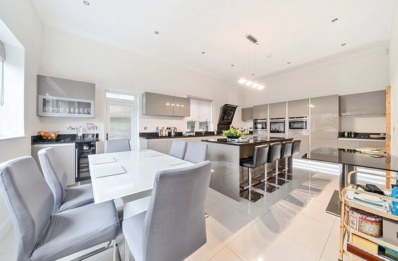 Hamilton Road, London, W5 - Kinleigh Folkard & Hayward