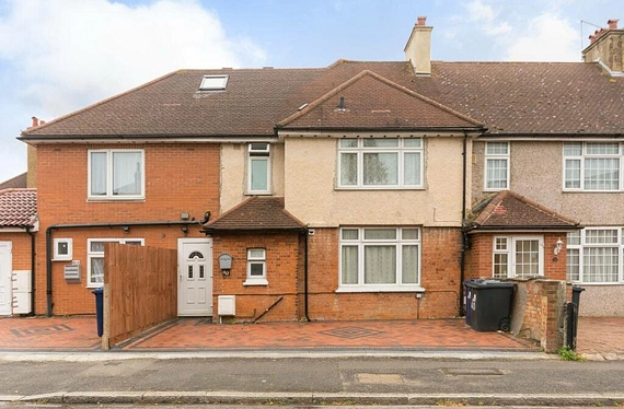 Olive Road, Ealing, London, W5 - Kinleigh Folkard & Hayward