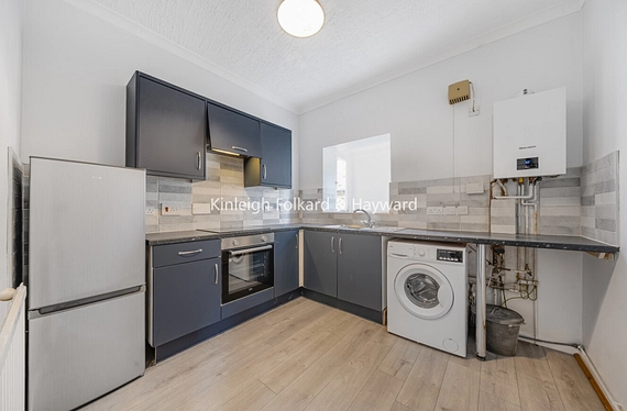 12 Sutherland Road, West Ealing, London, W13 - Kinleigh Folkard & Hayward