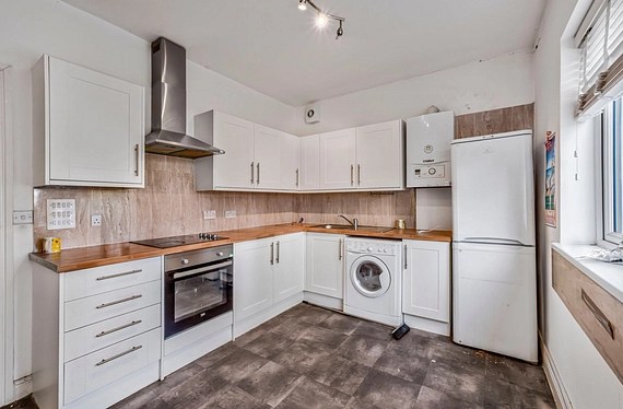 Lady Margaret Road, Southall, Middlesex, UB1 - Kinleigh Folkard & Hayward